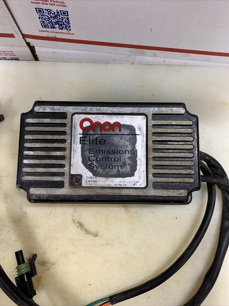 ONAN Elite E124V-L /11531F Emissions Control System LPG Control Unit E124V-L
