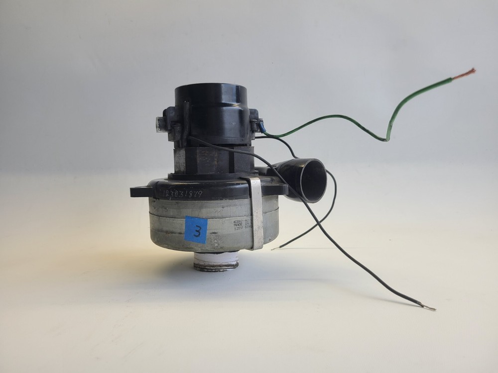 Carpet Cleaning Extractor Vacuum Motor