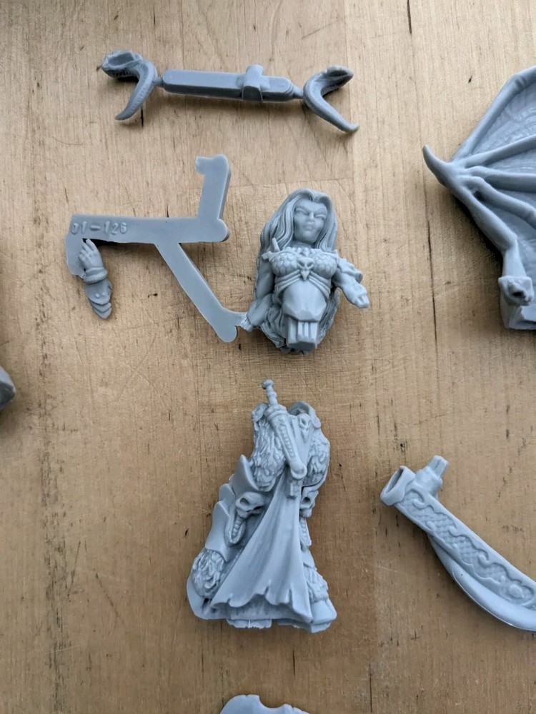 Reaper Bones Demon Queen Of Hell