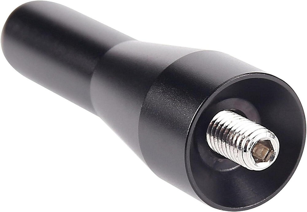 Short Antenna for GMC Canyon Car Replacement Compatible with Black