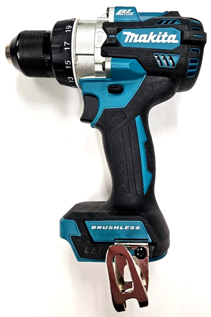 New Makita 18V XPH14 Cordless Brushless 1/2" Hammer Drill 18 Volt Lit-Ion XPH14Z