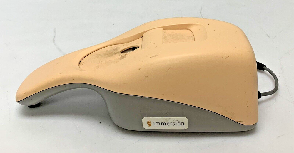 Laerdal Virtual I.V. Trainer Immersion Medical Nursing Training Device