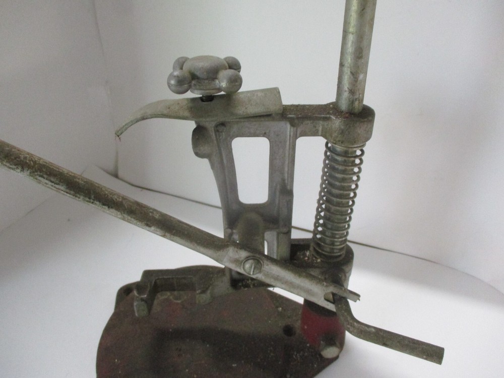 Vintage Bench Drill Stand