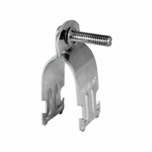 Orbit ST-400 4 Inch Universal Strut Clamp with Welded Studs