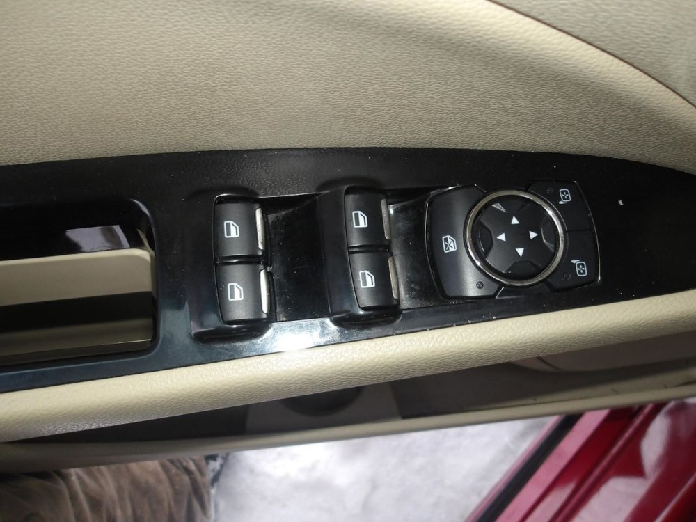 FUSION 2013 Air Shutter 2073482