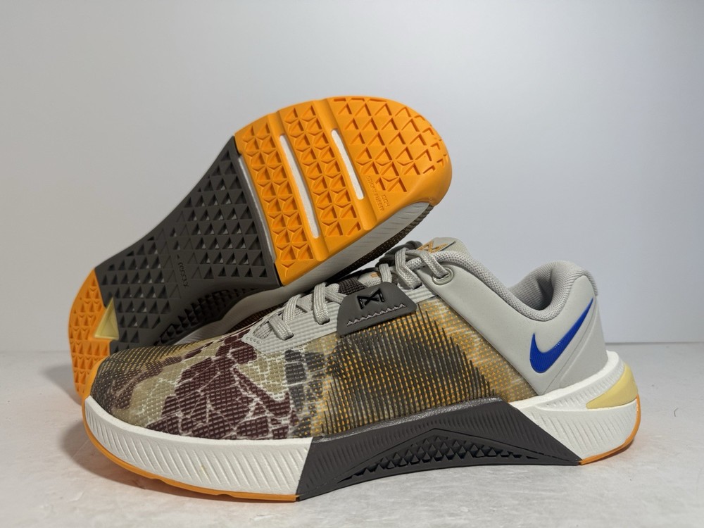 Nike Metcon 10 AMP ‘Light Bone Cave Stone’ HQ2615 001 Size 7.5 US