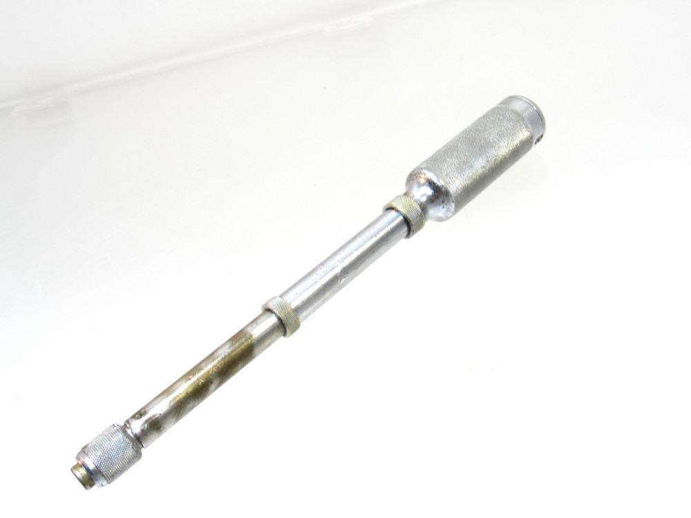 G NICE VINTAGE STANLEY YANKEE NO. 41 PUSH DRILL