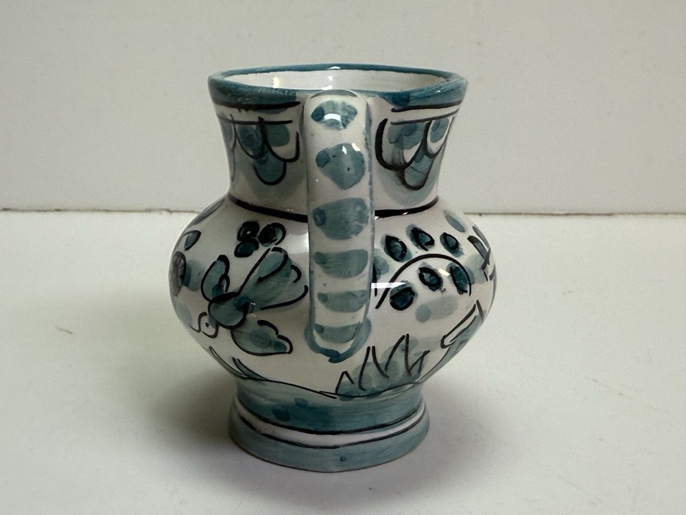 Facerama Alcobaca Miniature Pitcher