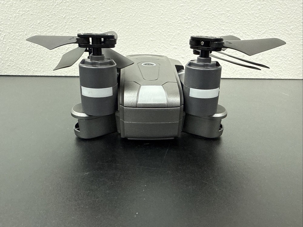 Skyhawk Foldable Video GPS Drone With Guard Rails DRONES