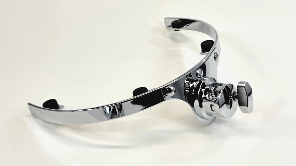 PREMIER 10" Drum Suspension Mount Independent System -Chrome