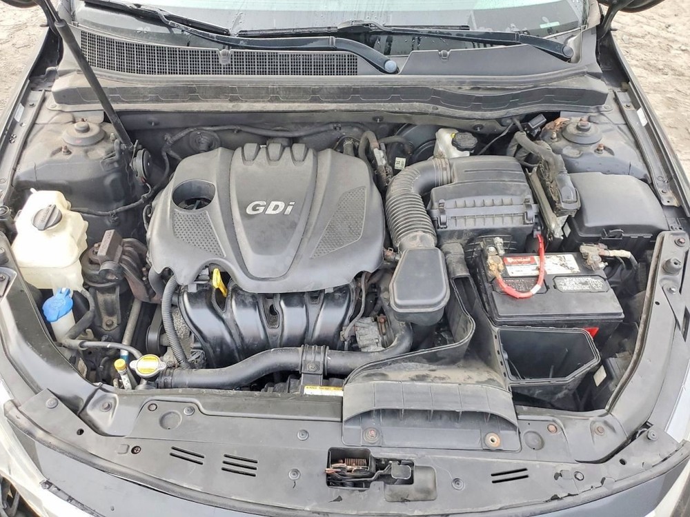 OPTIMAKIA 2012 Glove Box 4984493