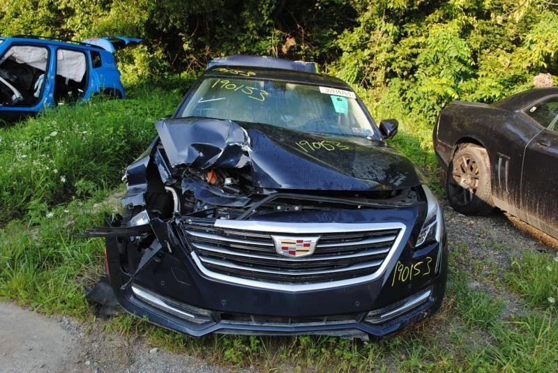 Camera/Projector Camera Front View Windshield Mounted Fits 16-18 CT6 680818