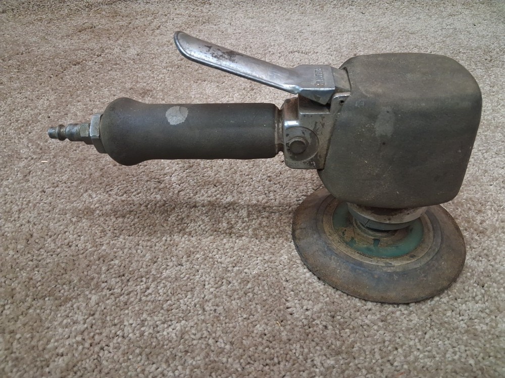 Rodac sander Dual Action