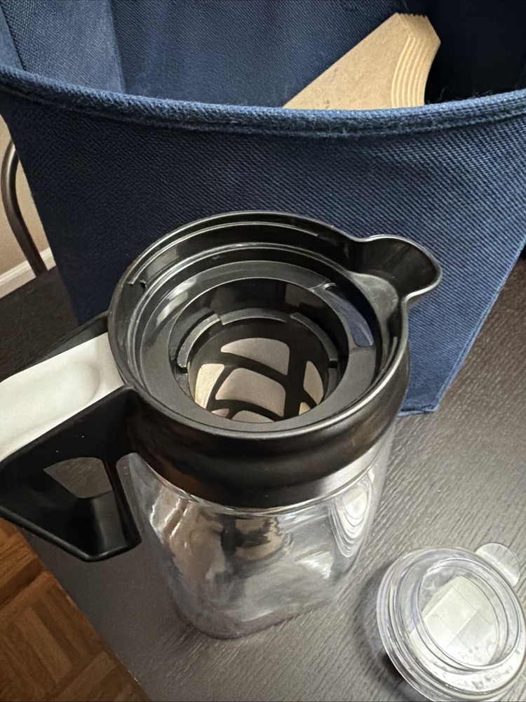 Mueller Cold Brew Coffee Maker, 64 oz Pitcher