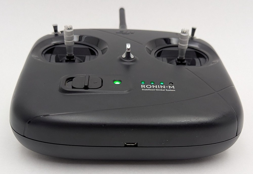 DJI Ronin-M TX Model RM-TX1 Transmitter Remote Controller - For Ronin-M Gimbal