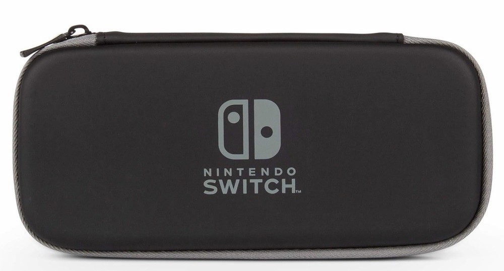 PowerA Stealth Case Kit for Nintendo Switch Lite – Protective Travel Case