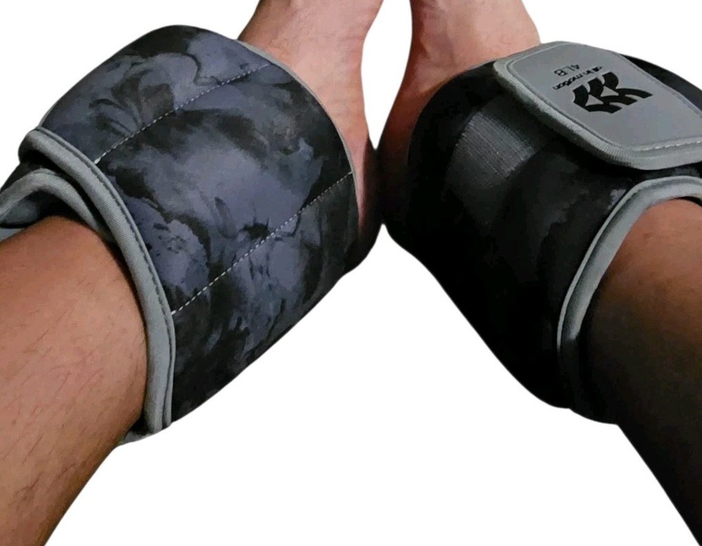 All In Montion Ankle Weights 4lbs