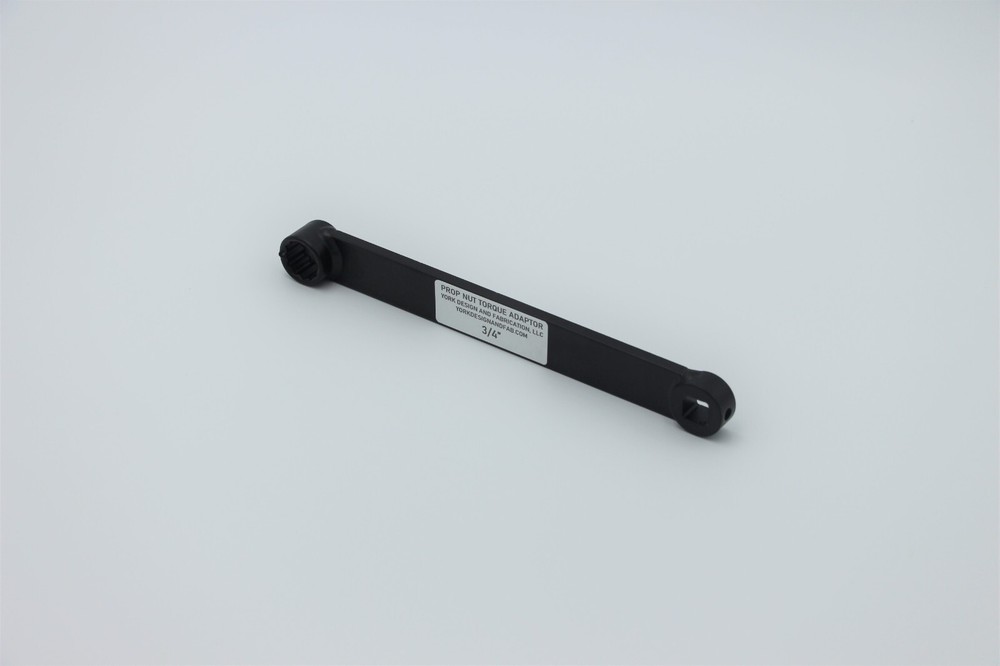 3/4" Prop Nut Torque Adaptor Wrench (Reference AST-2877) - (Aviation Tool)