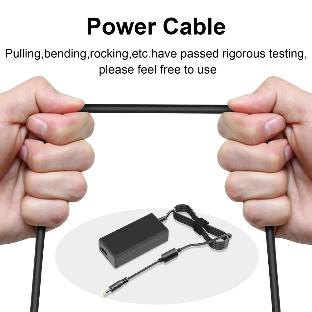 12V 5A Power Adapter 8-Way Splitter for CCTV Security Camera DVR,LED Strip Light