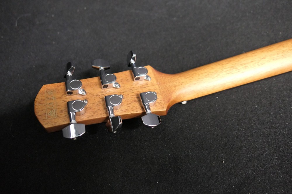IBANEZ AAM380CE NT ADVANCED 6 STRING Acoustic Elect SOLID SITKA TOP