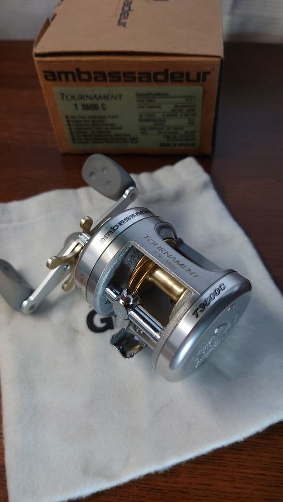 ambassadeur TOURNAMENT T3600C