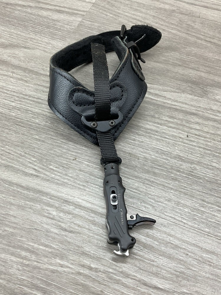 TruFire Release Expert Flex Buckle Foldback