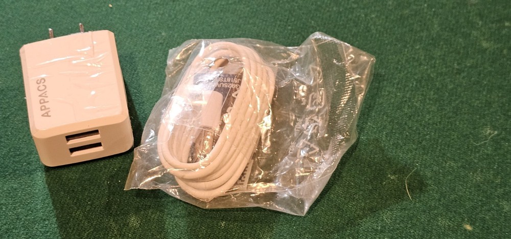 Antennas Direct ClearStream Replacement Amplifier Kit w/White Power Supply