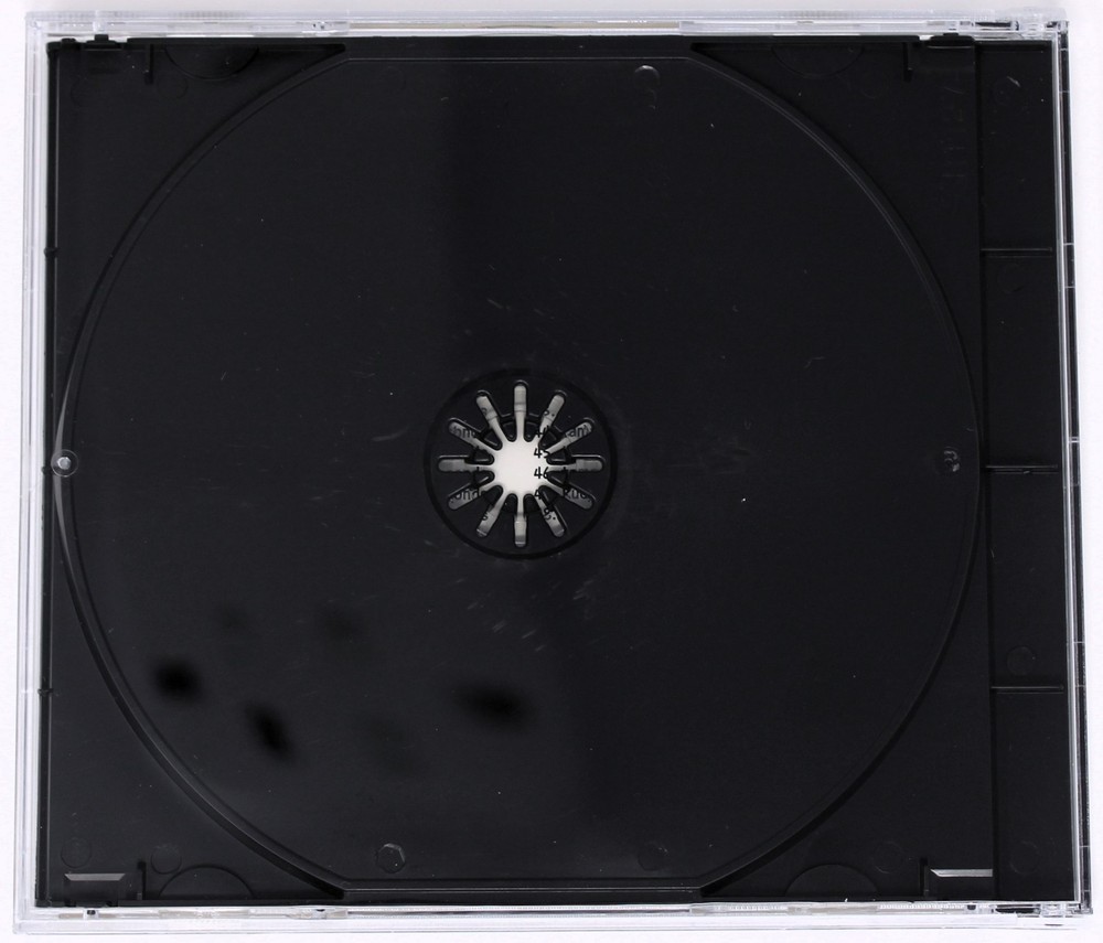 Kaeru Cafe Lapis Lazuli Dolphin Swims Missing Back Inlay Sampling CD