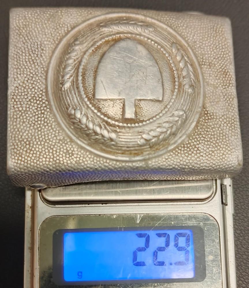 A buckle RAD + bonus