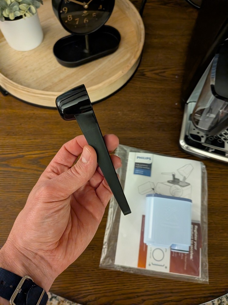 Philips 3200 Series LatteGo Automatic Espresso Machine - Black