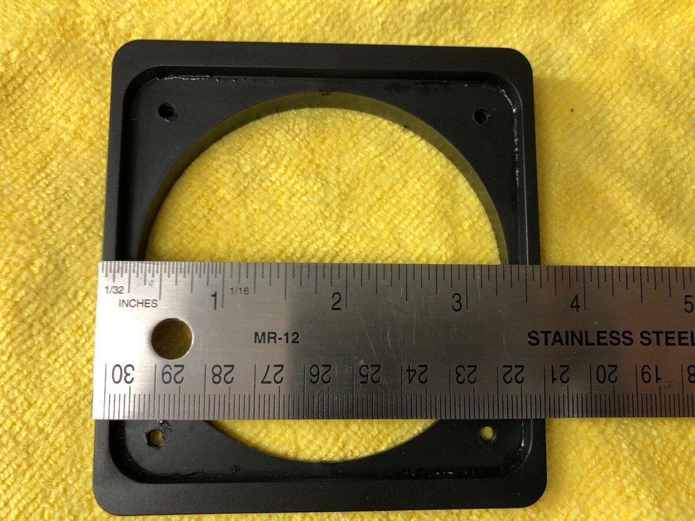 Miller & Kreisel, Speakers Tweeter Angle Housing