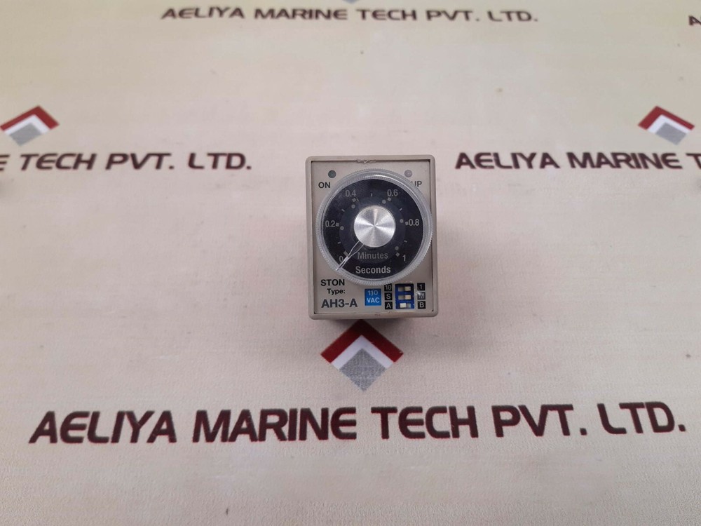 Ston AH3-A Ston Timer AH3 Series 250VAC/5A