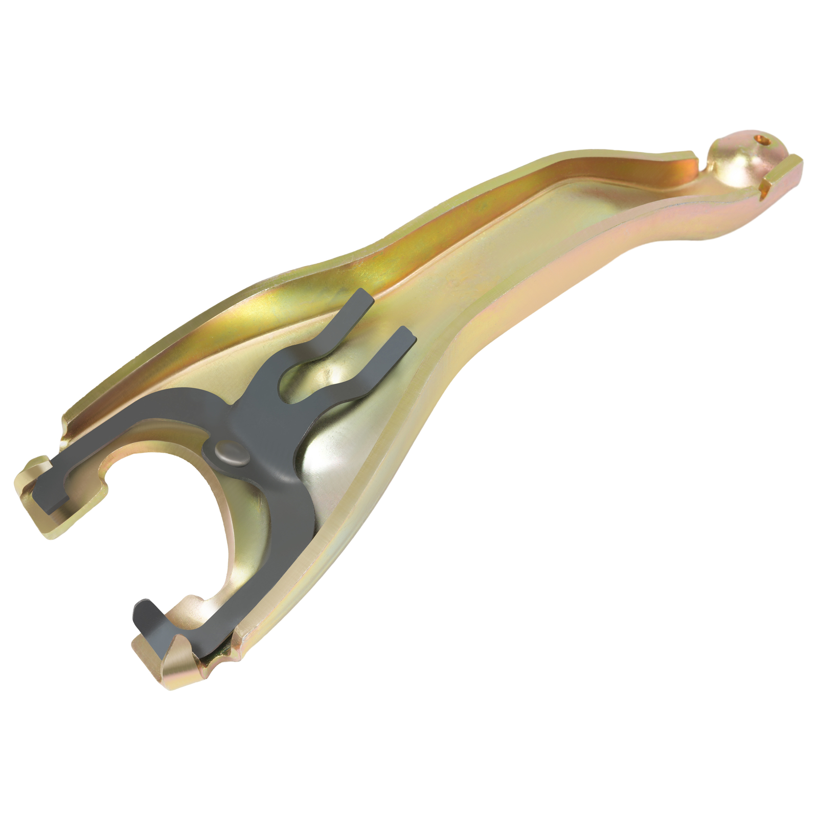 Clutch Fork+Boot+Throwout Bearing+Pivot Ball For Chevy 59-88 64 Impala 3892632