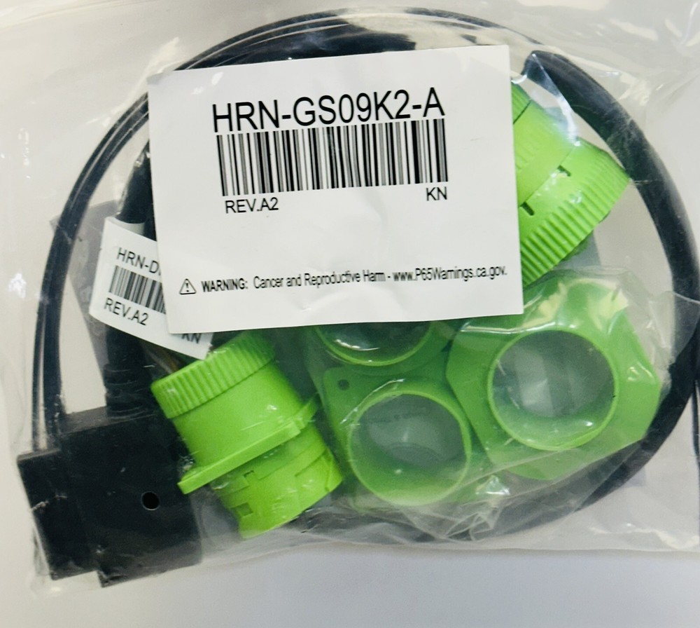 HRN-GS09K2-A UNIVERSAL HD HARNESS KIT