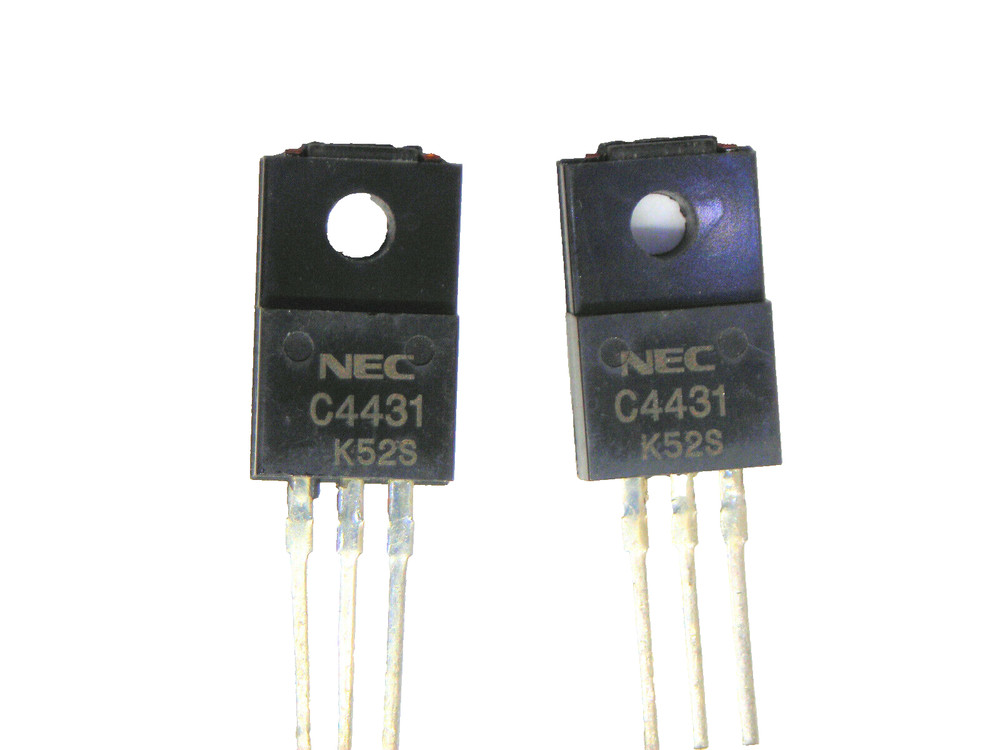 2SC4431  "Original" NEC Transistor 1  pc