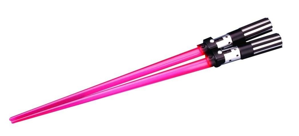 Star Wars Light Up Chopsticks Darth Vader