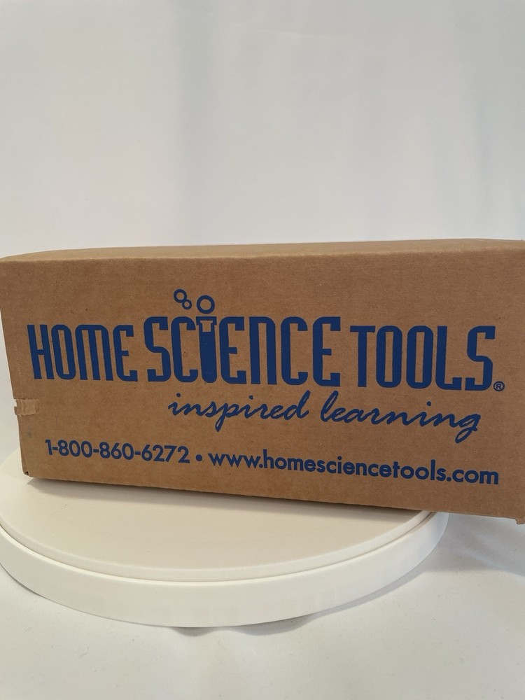 Home Science Tools: Bacteria Hand Washing Demonstration Experiment Kit *NEW*