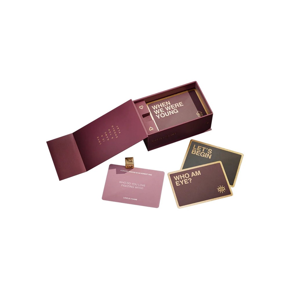 Adele love Is A Game Card Game Weekends With Adele NEW SEALED