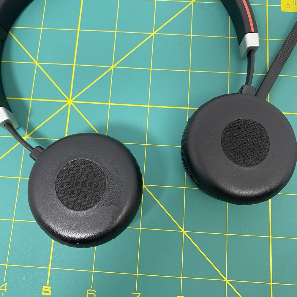 Jabra Evolve 65 HSC018W MS Stereo Wireless Bluetooth Headset (B2998)