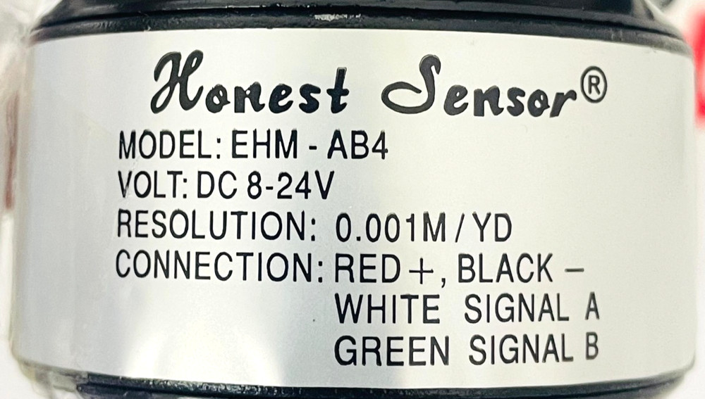 HONEST SENSOR EHM-AB4 Length Measuring Wheel