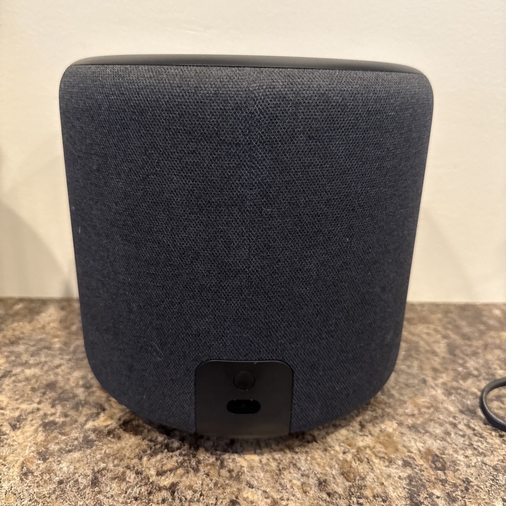 Amazon P5B83L 100W Echo Sub Wireless Speaker Charcoal With Power Cord