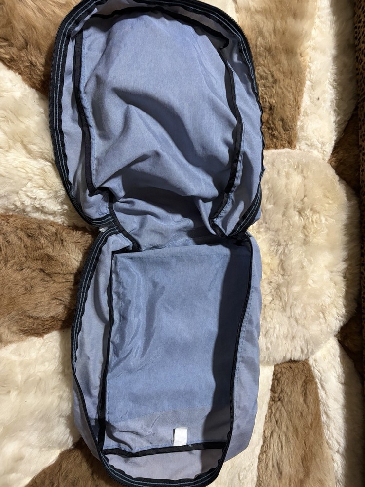 Vintage Lugger Small Zip Around Backpack