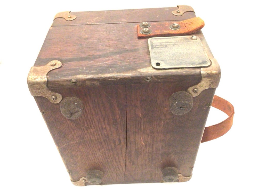 Leeds & Northrup 1940s Model 5430-A Electrical Test Set