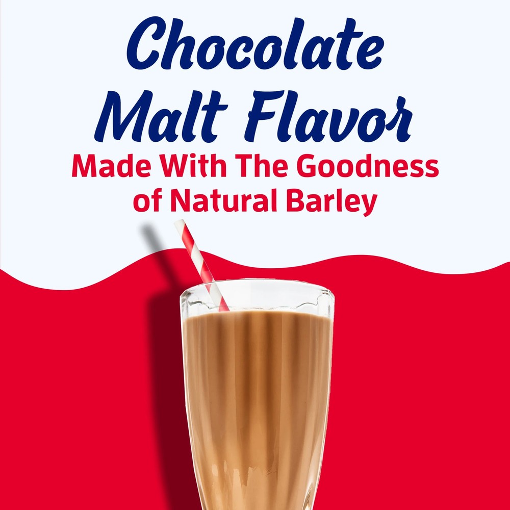 Chocolate Malted Milk Powder Mix