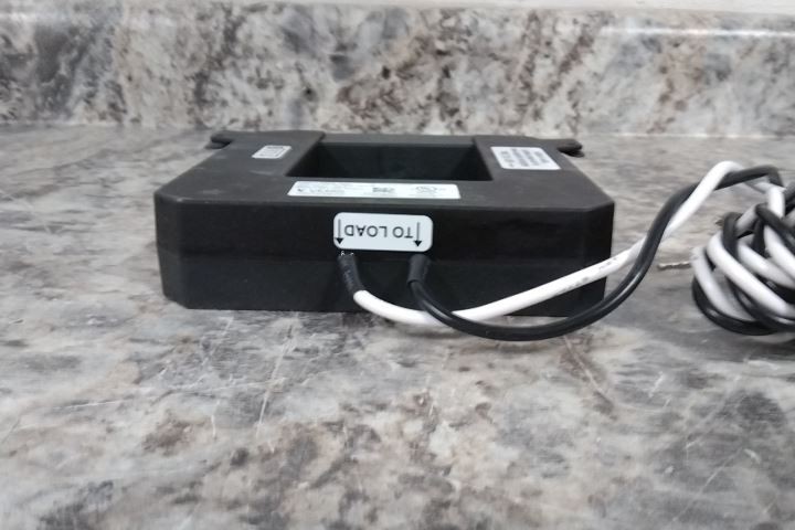 Veris PDS-CTSC-062 600 A Maximum Primary Current Split Core Current Transformer