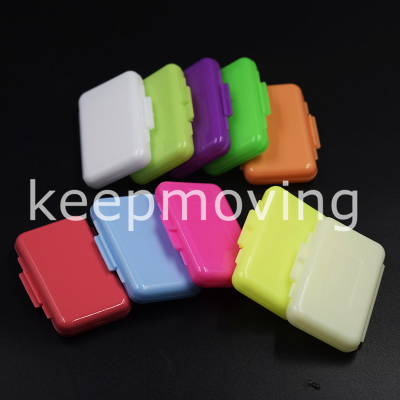 100 Packs Dental Orthodontics Ortho Wax 10 Scents For Braces Gum Irritation