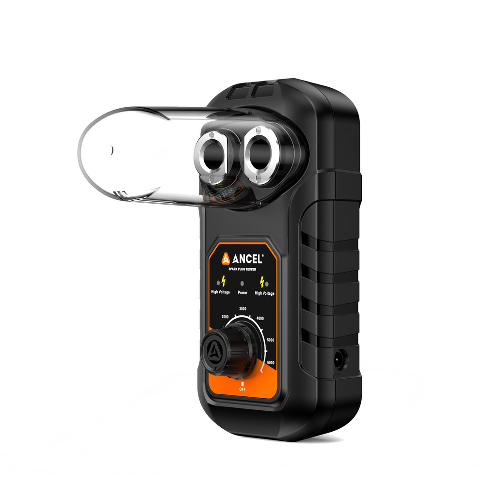 ANCEL SP21 Spark Plug Tester 12V Ignition System Tester Diagnostic Test Tool