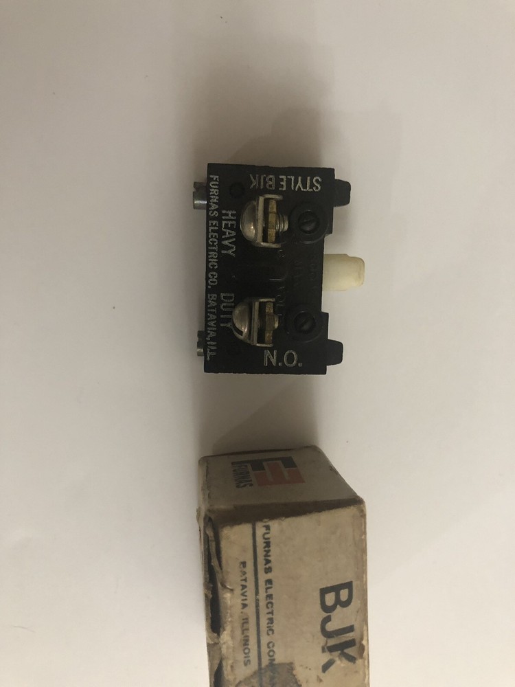 Furnace Contactor Auxilary