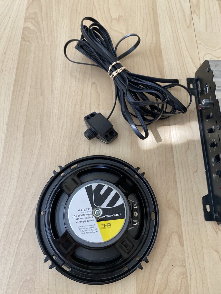 Psyclone Amplifier Amp 2 Channel SSL PSY1000.2 1000 Watts