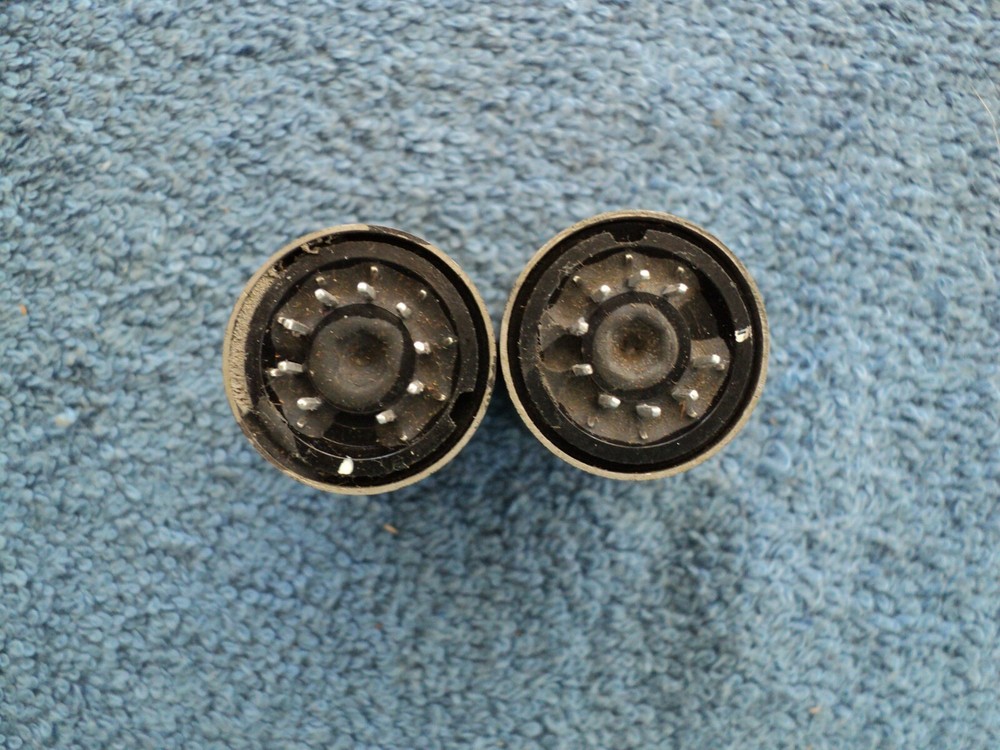 PAIR Bogen T-200 Input MIC MC MM Phono Input 1:15 30 Stepup Transformers 200/50K